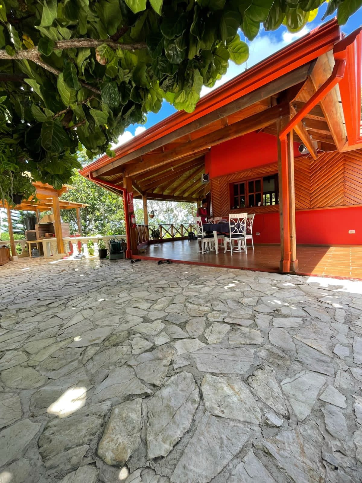 casas vacacionales y villas - Venta de Villa en monte plata con 346,951mts con jacuzzi sabana grande de boya 3