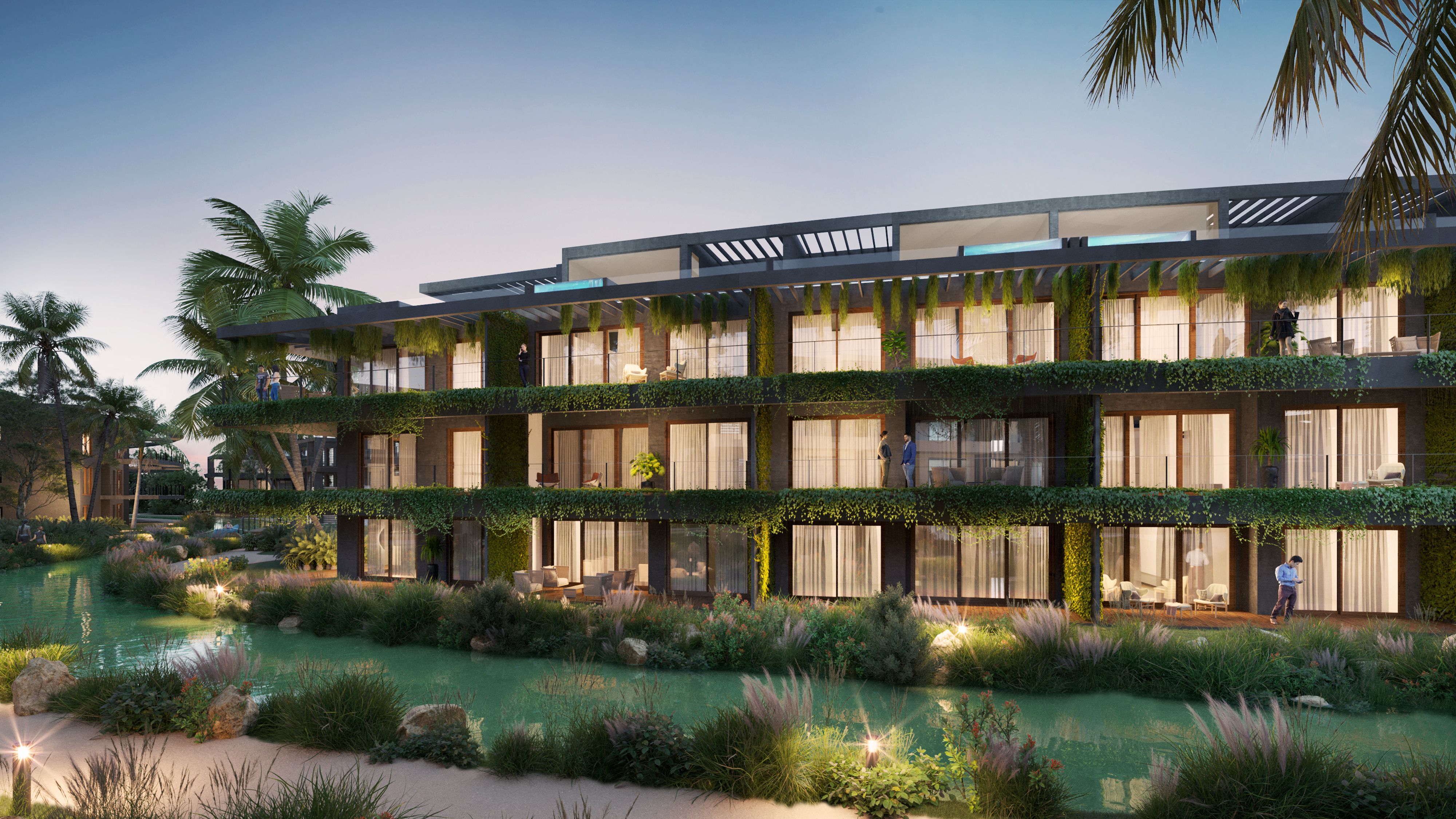 apartamentos - Apartamento En Venta En Las Terrenas, en la playa 3