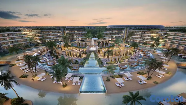 apartamentos - Proyecto de apartamentos totalmente amueblados en Punta Cana 6