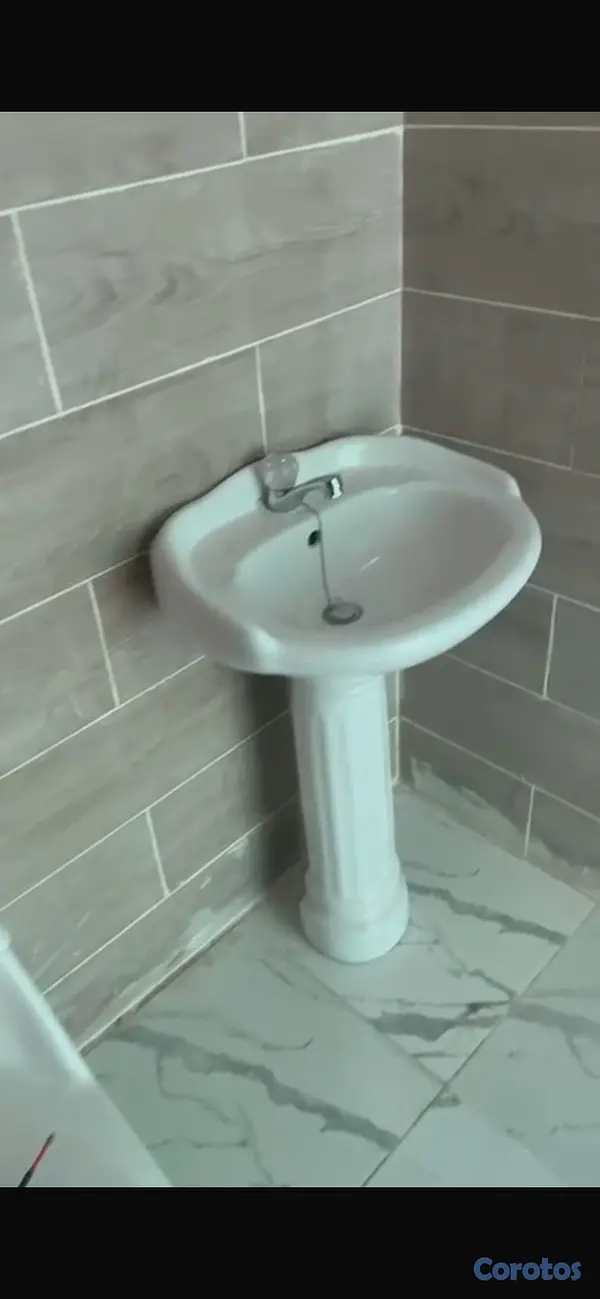 apartamentos - rento apartamento en los  rieles Santiago  5
