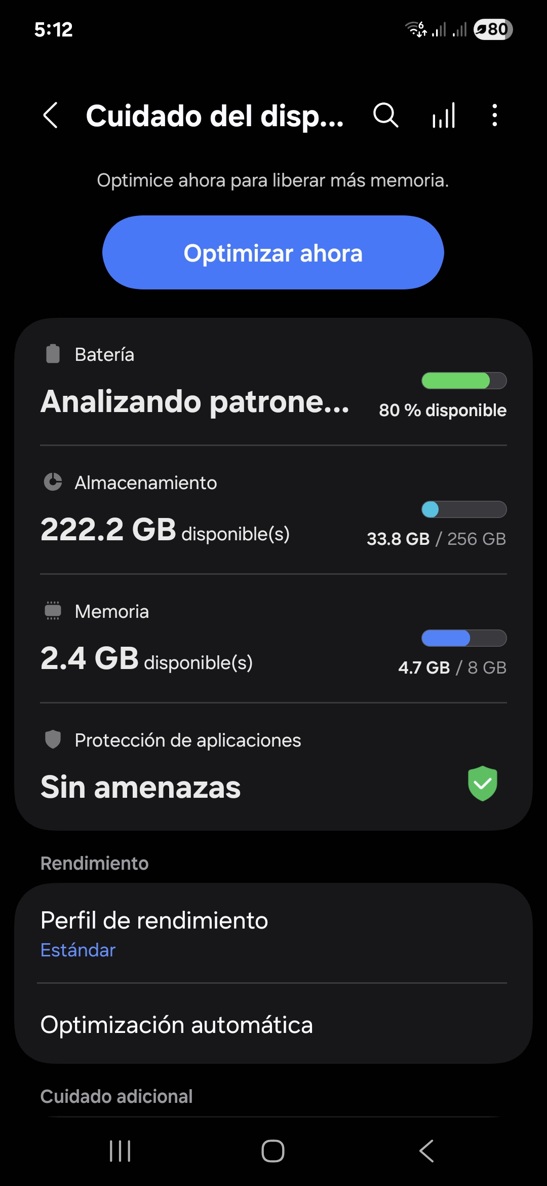 celulares y tabletas - S24FE  7