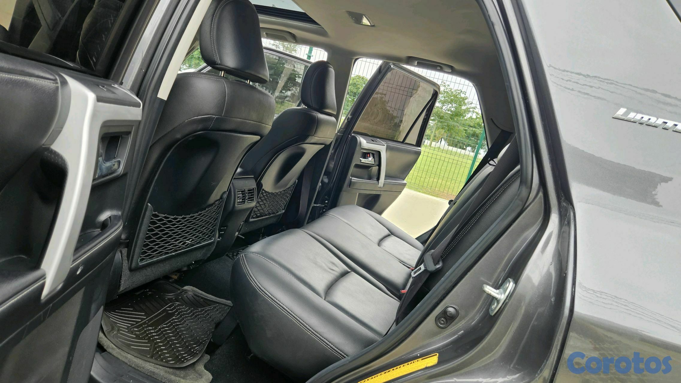 jeepetas y camionetas - Toyota 4runner límited 2016 4x4  8