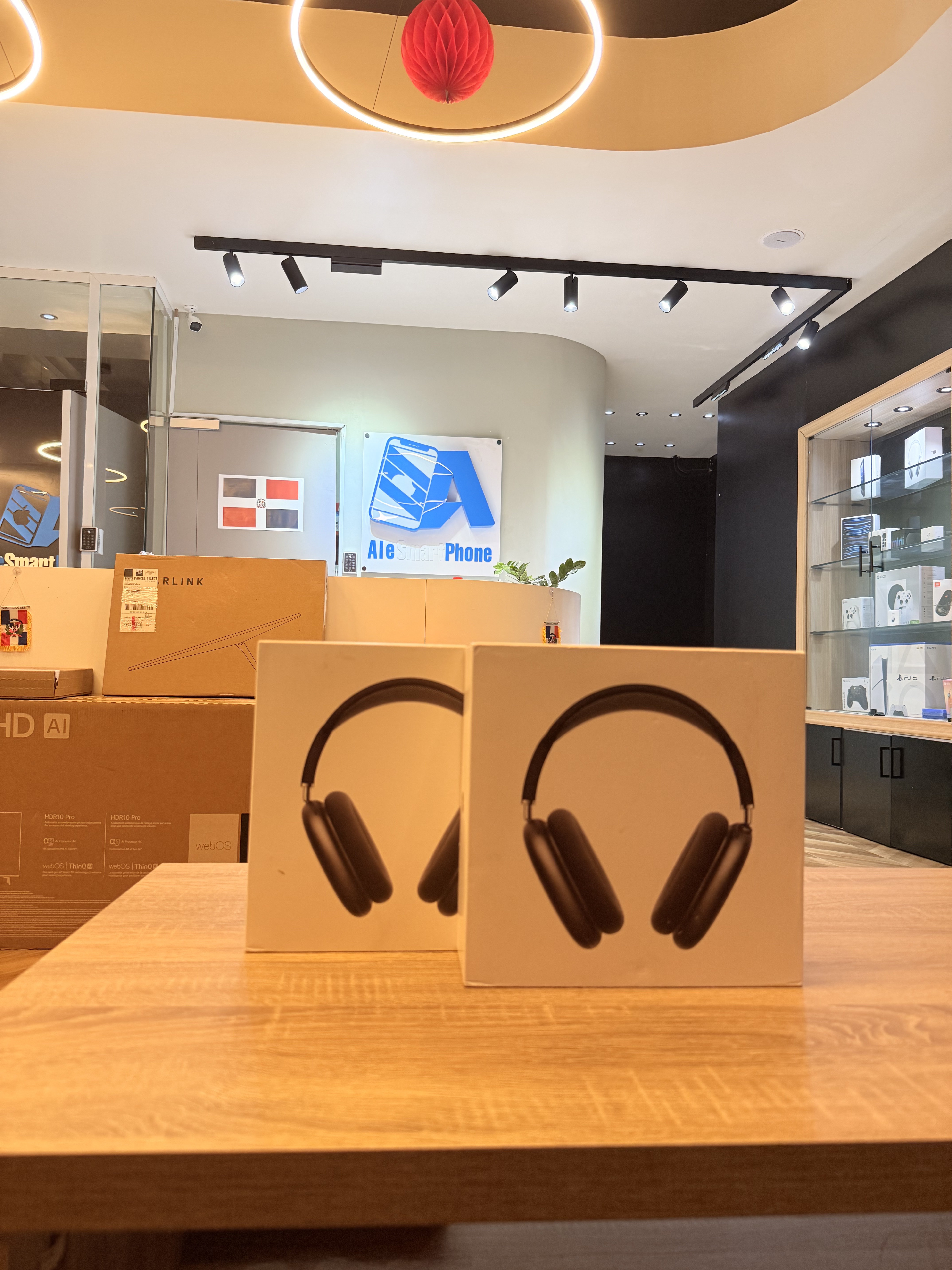 camaras y audio - AIRPODS MAX  1