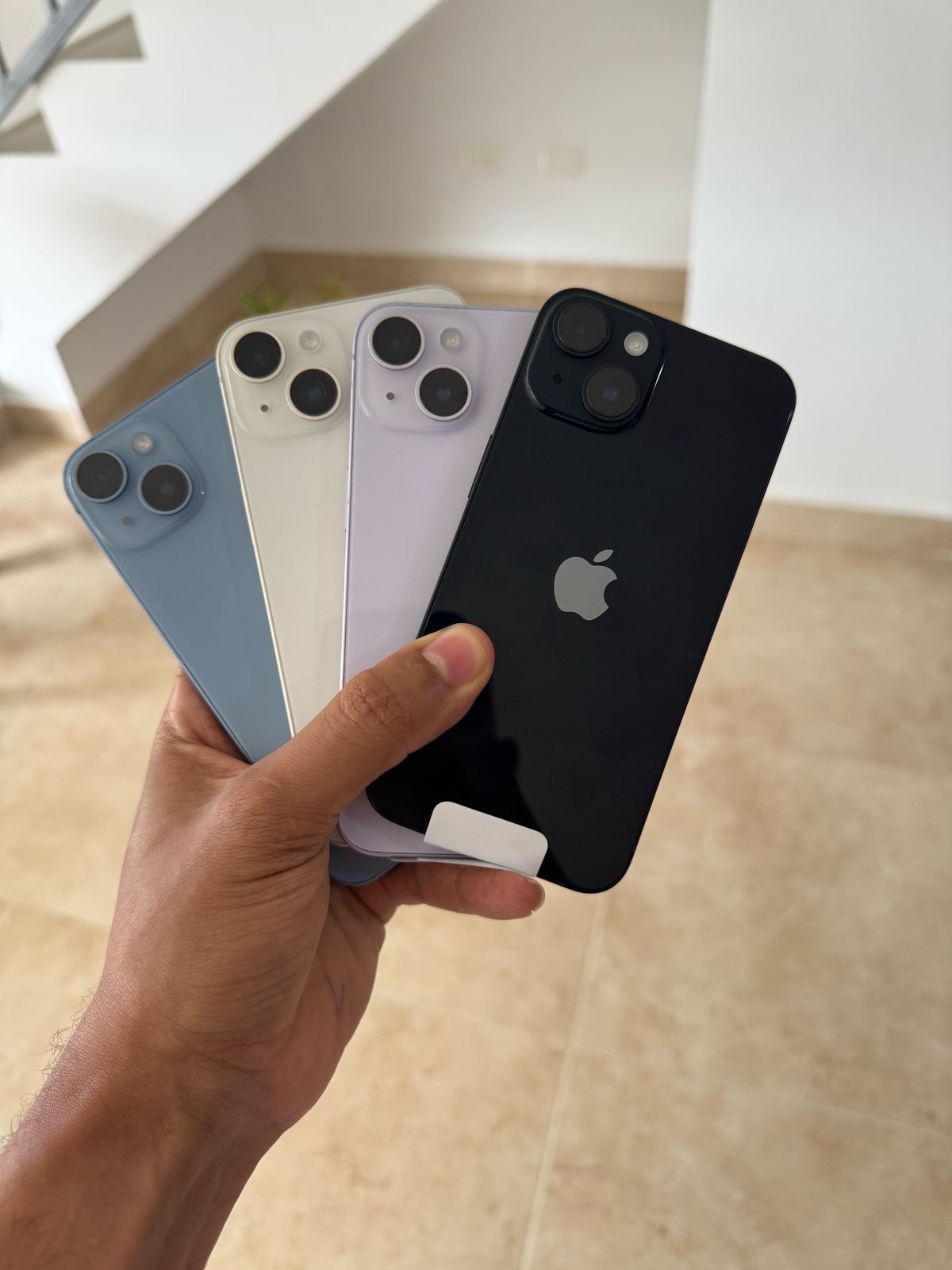 celulares y tabletas - IPhone 14 128/256GB Disponible todos los colores 
Factory 
con su garantía 10/10 3