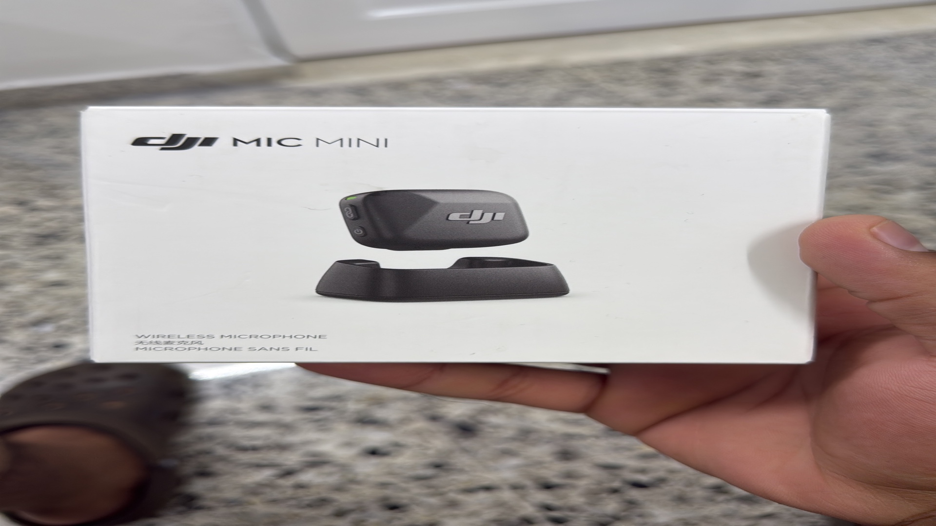 camaras y audio - Dji mic mini