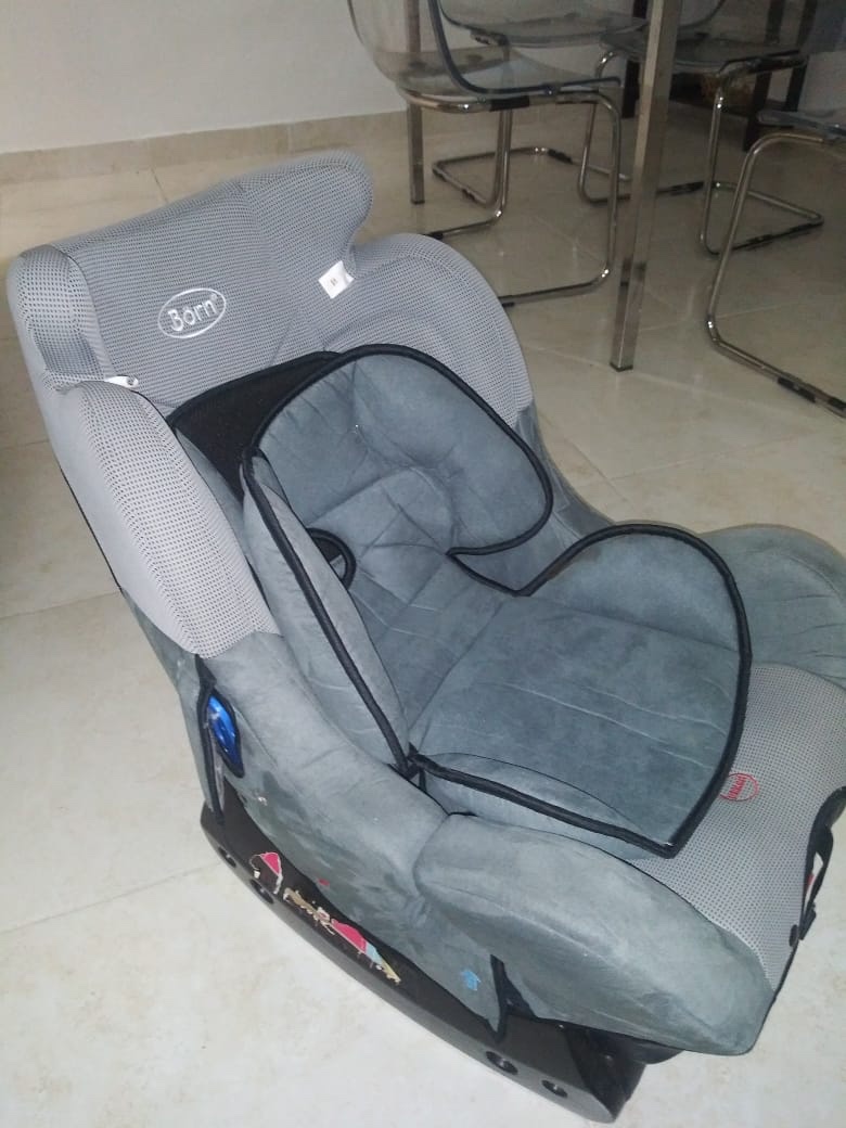 coches y sillas - Silla para carro de bebe