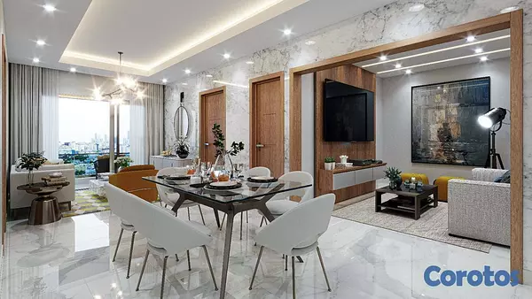 apartamentos - Bella Vista *Proyecto* en uno de los sectores mas rentables, CONTACTAME  4