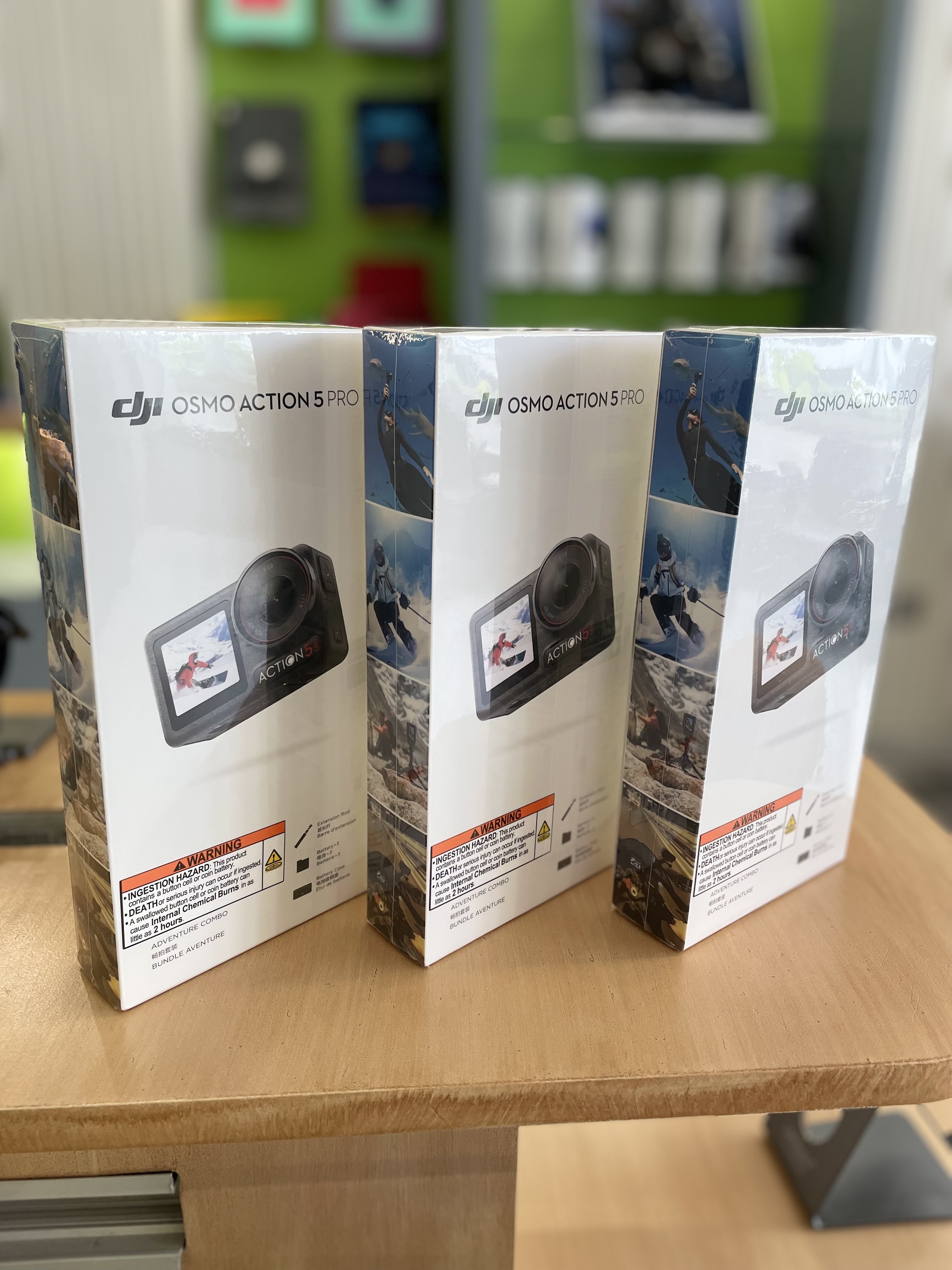 camaras y audio - CÁMARA OSMO ACTION 5 PRO (AVENTURA) 2