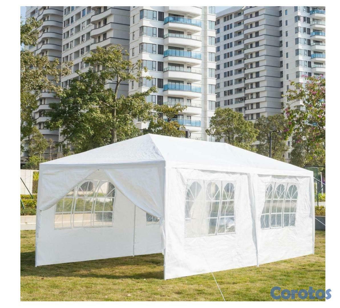 servicios profesionales - Alquiler de Carpas para todo tipo de enventos  8