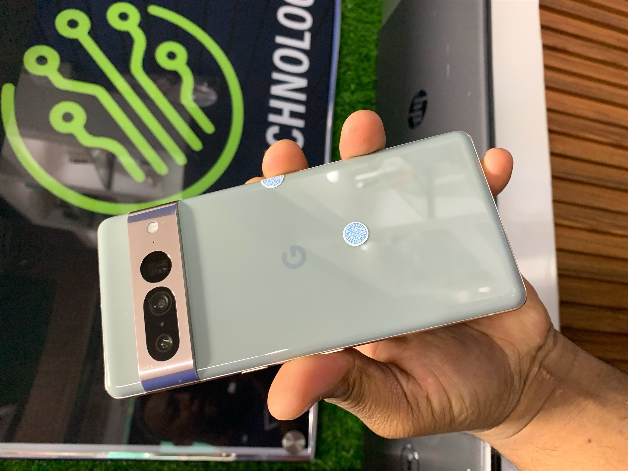 celulares y tabletas - pixel 7 pro 128GB  7