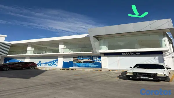 oficinas y locales comerciales - Local en Villa Carmen Charles de G. Para Gimnasio 1