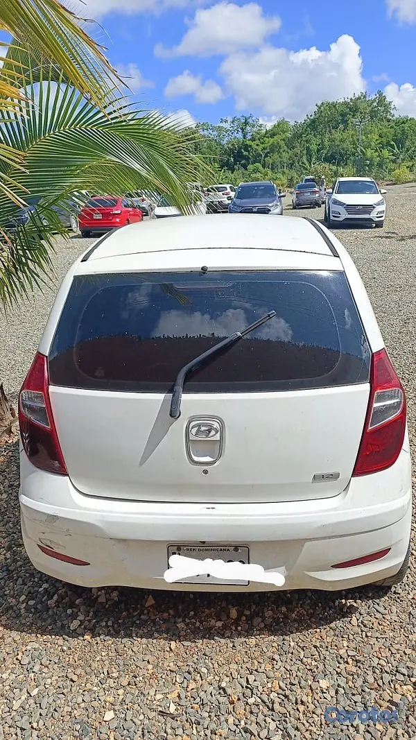 carros - HYUNDA i10 2
