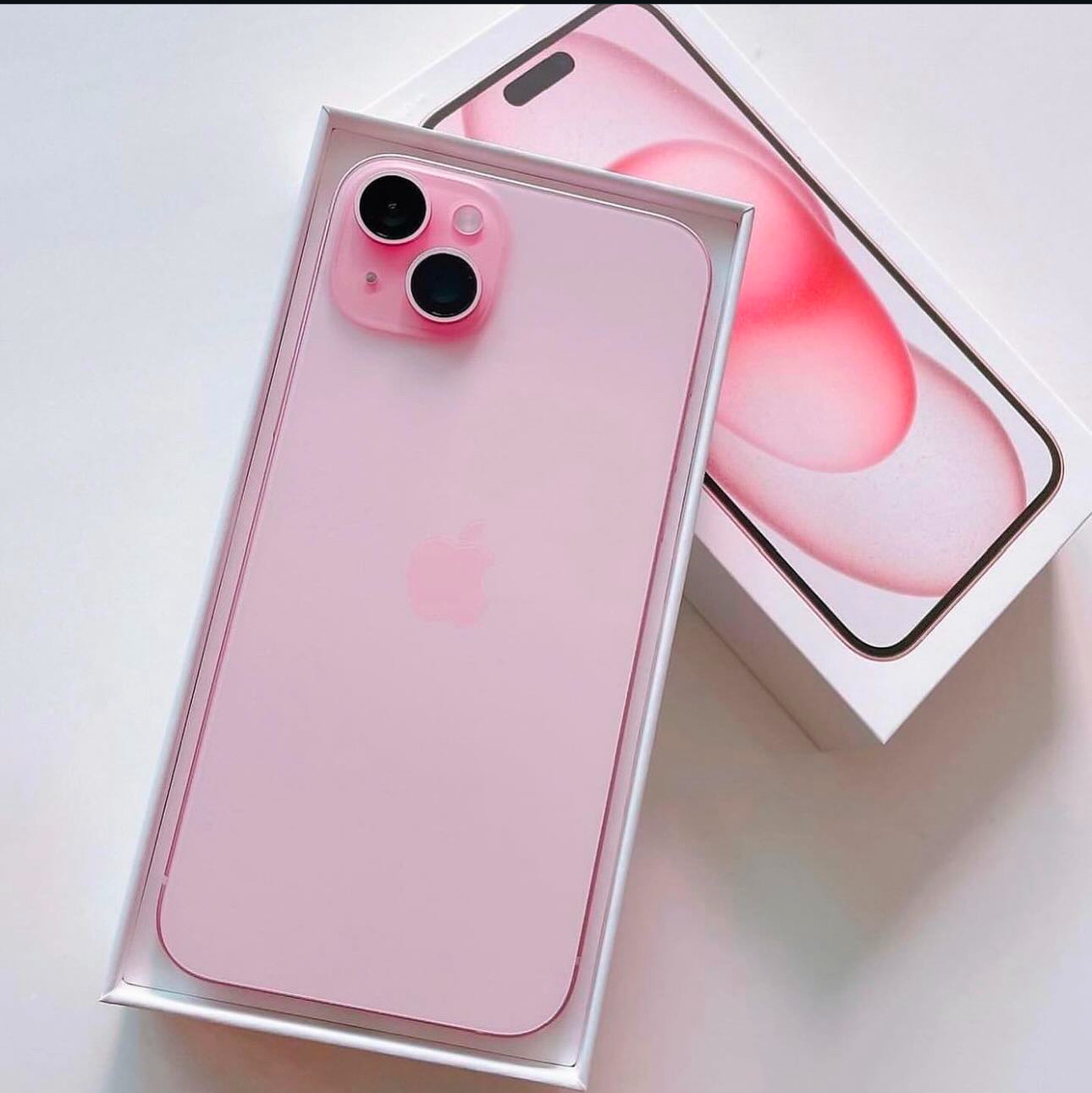 celulares y tabletas - iPhone 15 plus 256gb 