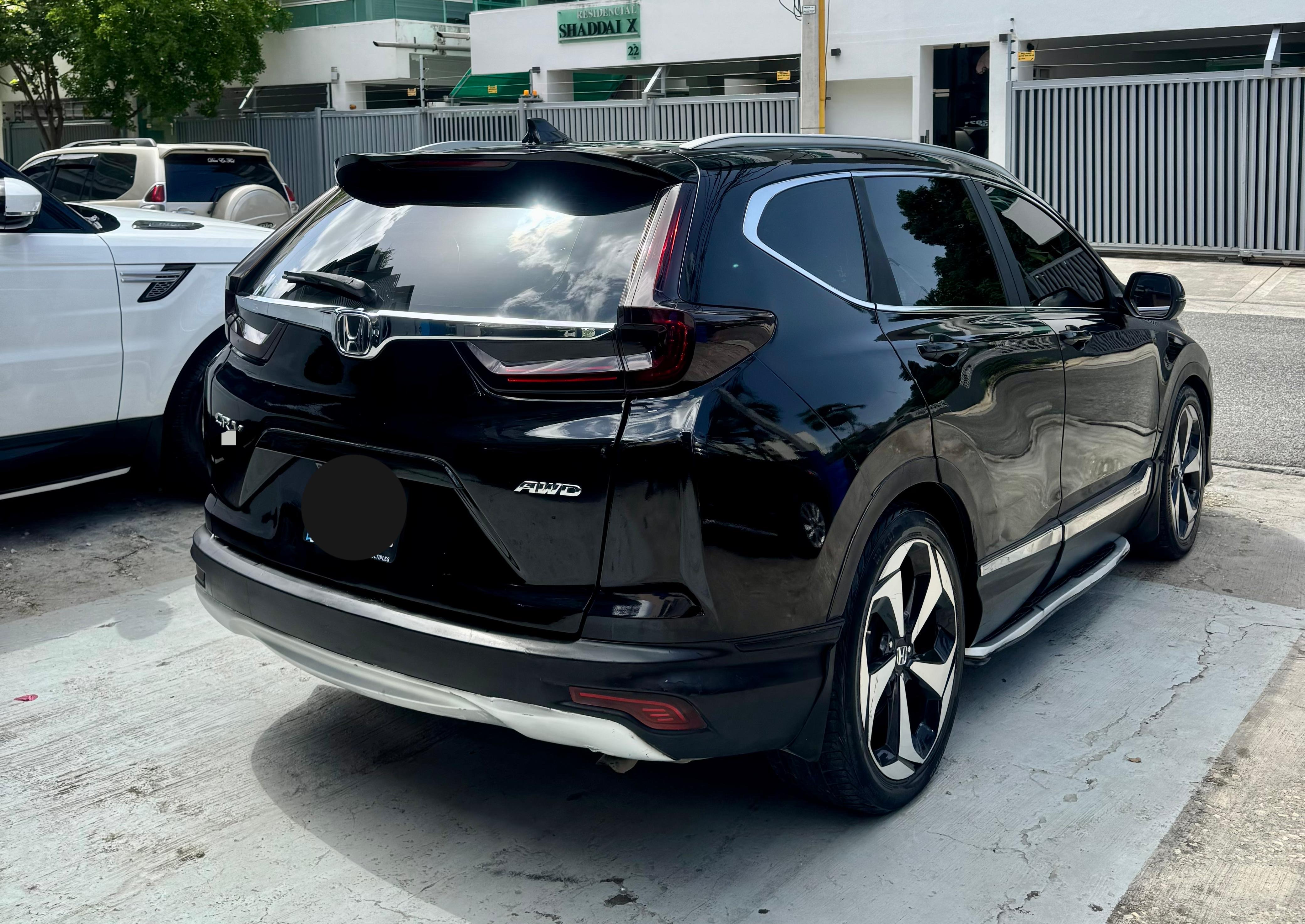 jeepetas y camionetas - Honda CRV LX 2017 4x4 3