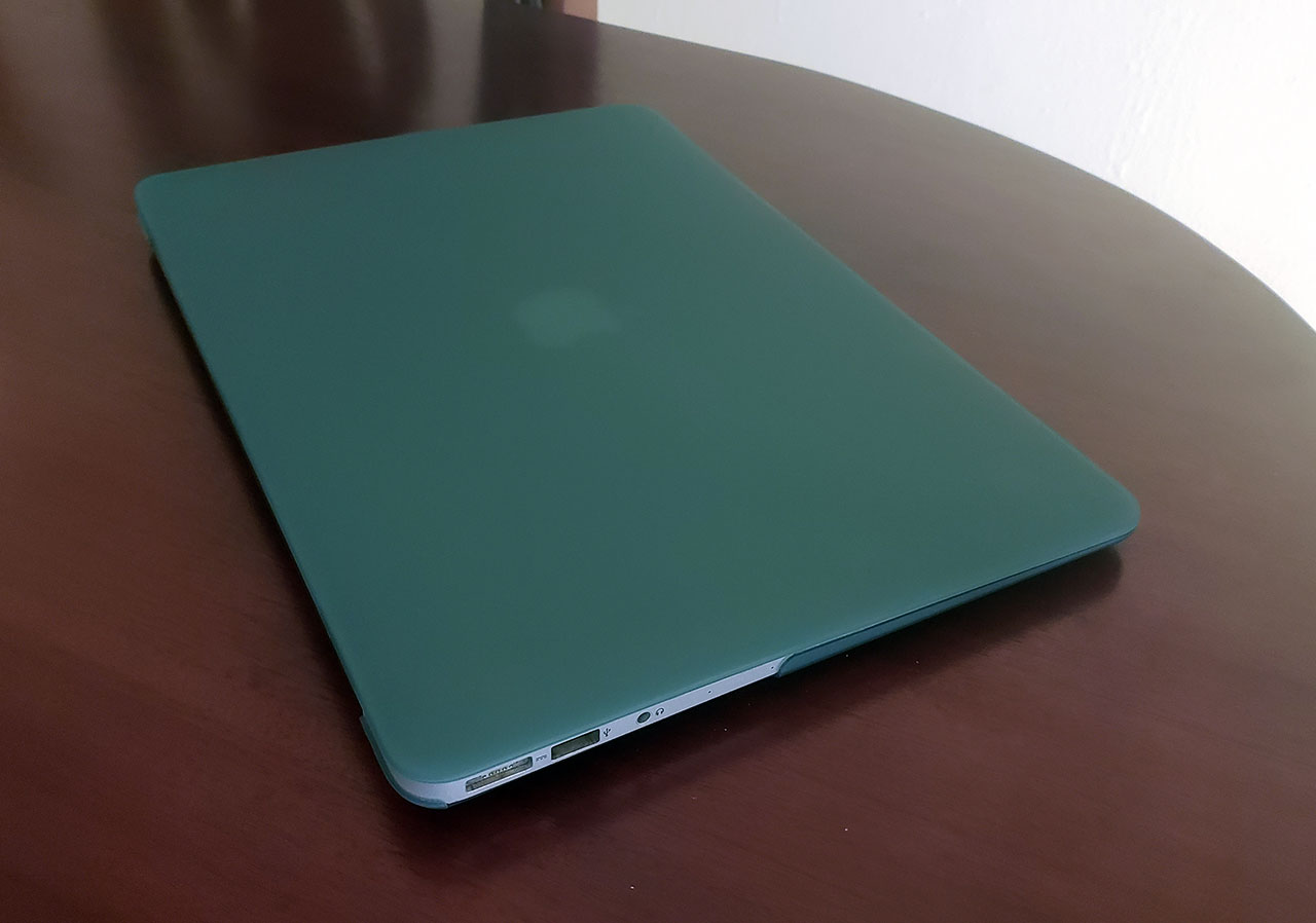 computadoras y laptops - MacBook Air 2017 8Gb RAM y 512Gb de disco 9