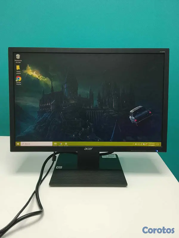 computadoras y laptops - *MONITOR ACER V226WL* 1