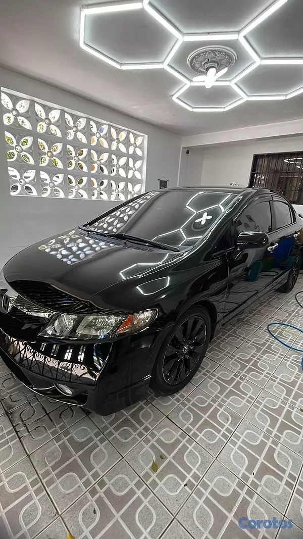 carros - Honda Civic 2011 4
