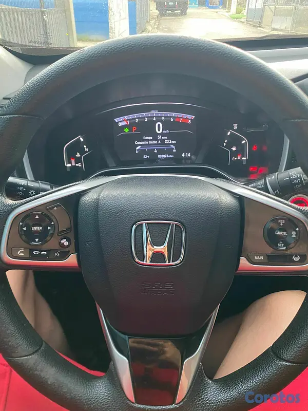 jeepetas y camionetas - Honda crv ex 2021 5