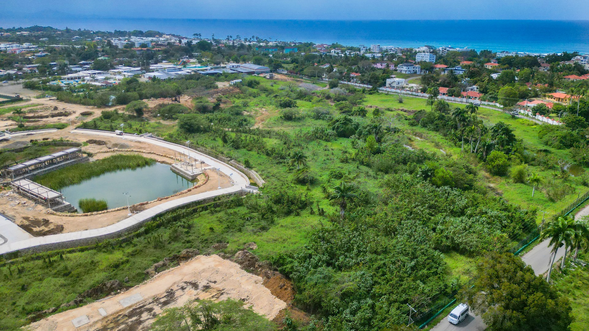 solares y terrenos - Terrenos a la venta desde 545.44m2 en Sosua Ocean Village 3