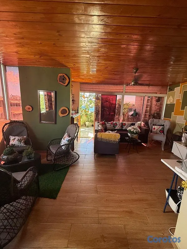 apartamentos - Apartamento tipo PH en Villa Aura 4