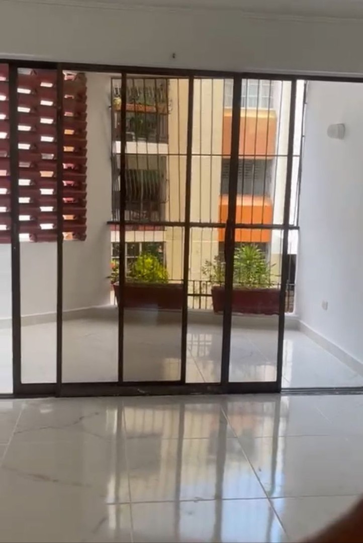 apartamentos - Alquiler Apartamento Sin Amueblar de 2 Habitaciones, La Esperilla, Santo Domingo