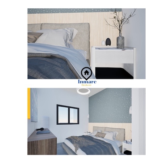 apartamentos - Apartamentos con terraza privada a 2 minutos del Downtown Punta Cana 3