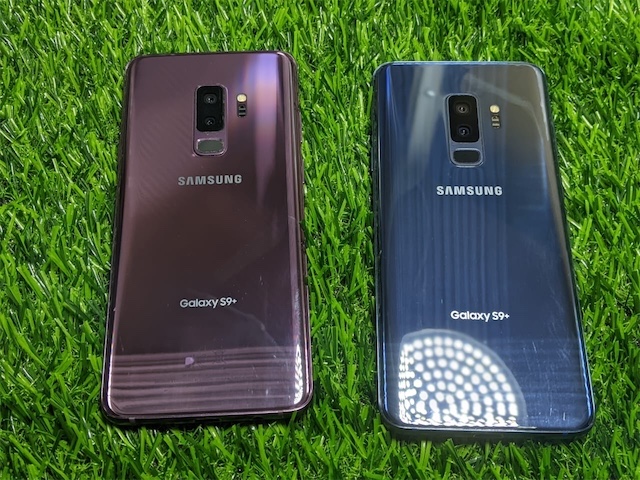 celulares y tabletas - Samsung s9+ 64Gb 1