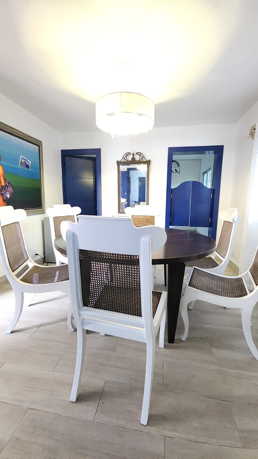 casas vacacionales y villas - villa independiente en rentas largas en juan dolio