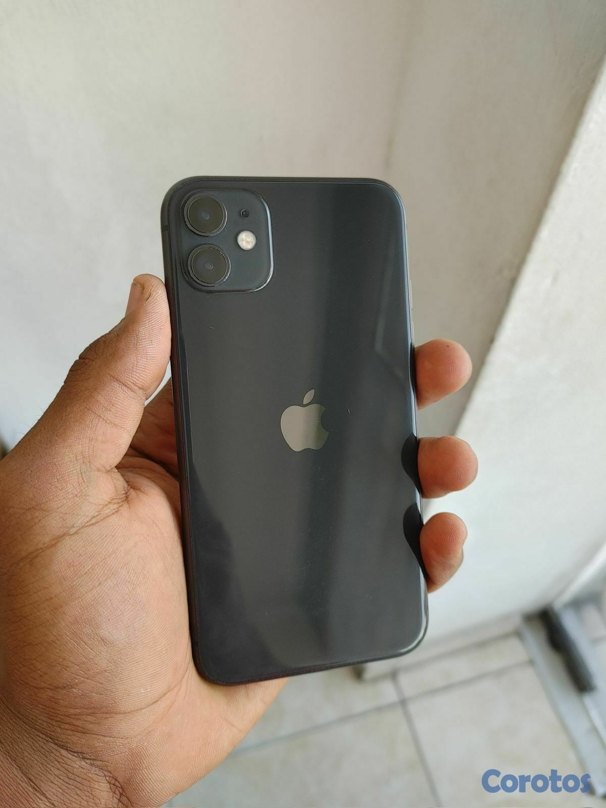 celulares y tabletas - iPhone 11 64GB turbo sim batería en 90% como nuevo 3