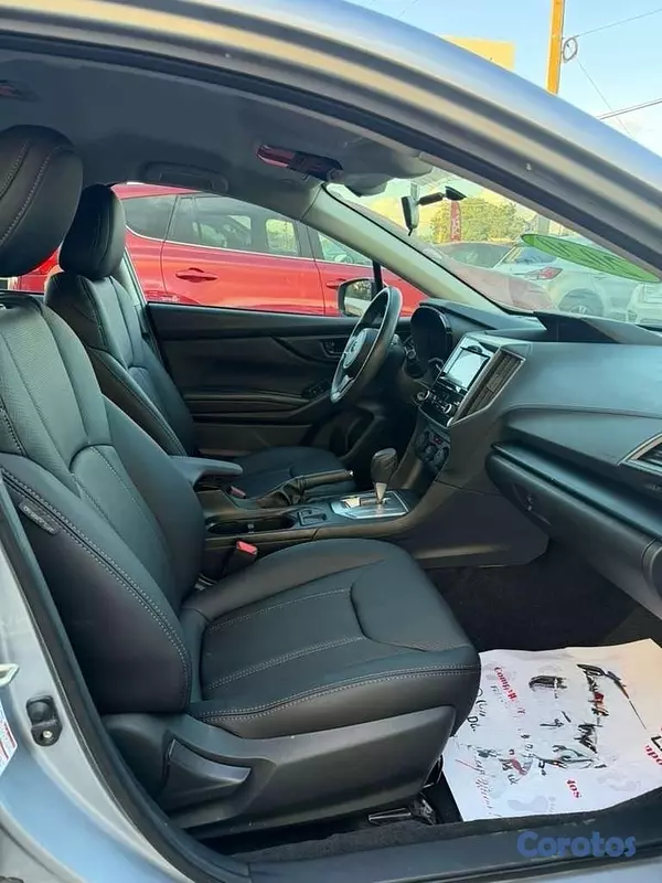carros - Subaru Impreza 2020
 9