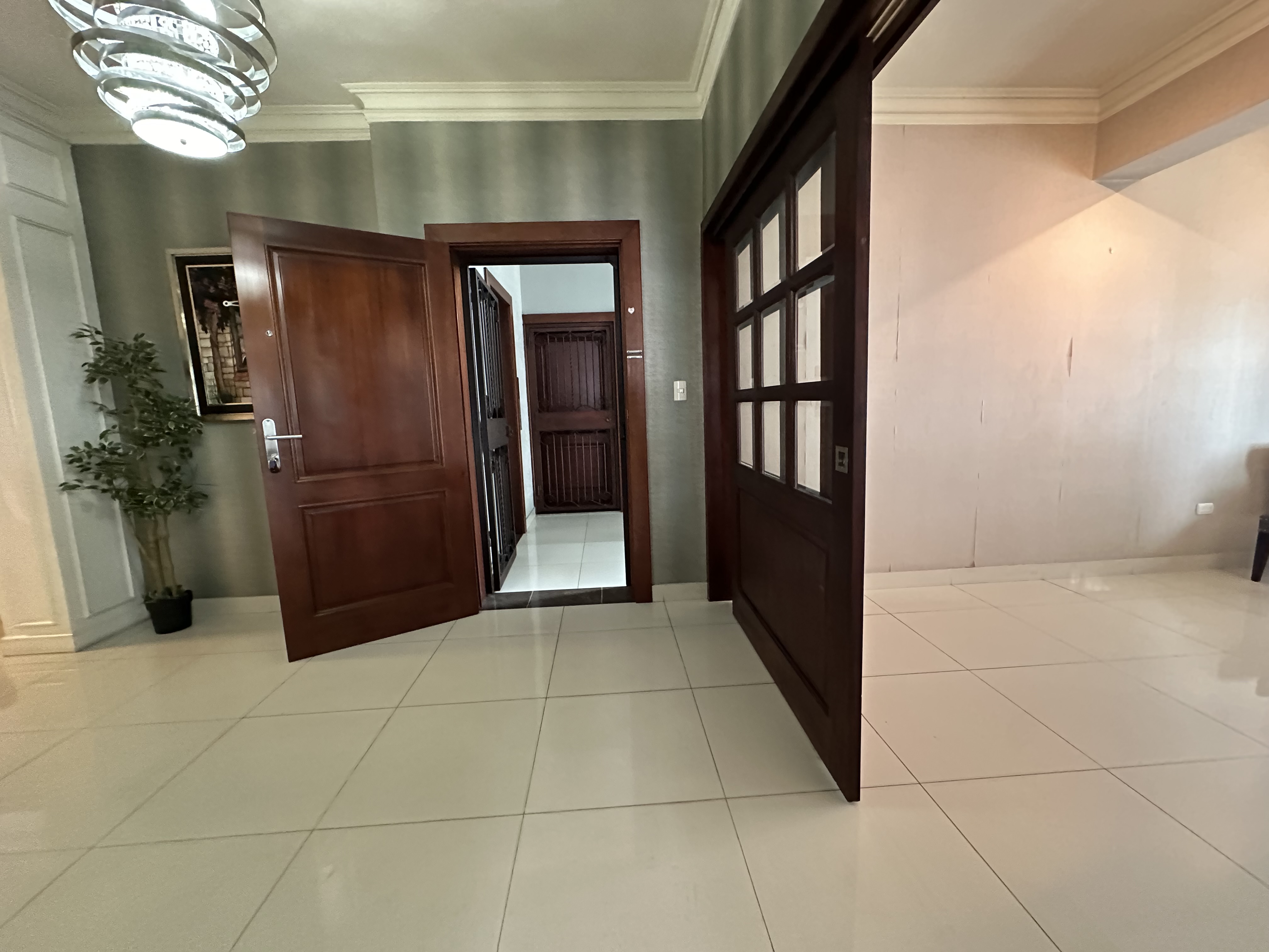apartamentos - Alquiló piso 7 vacío bella vista sur tres hab con 
