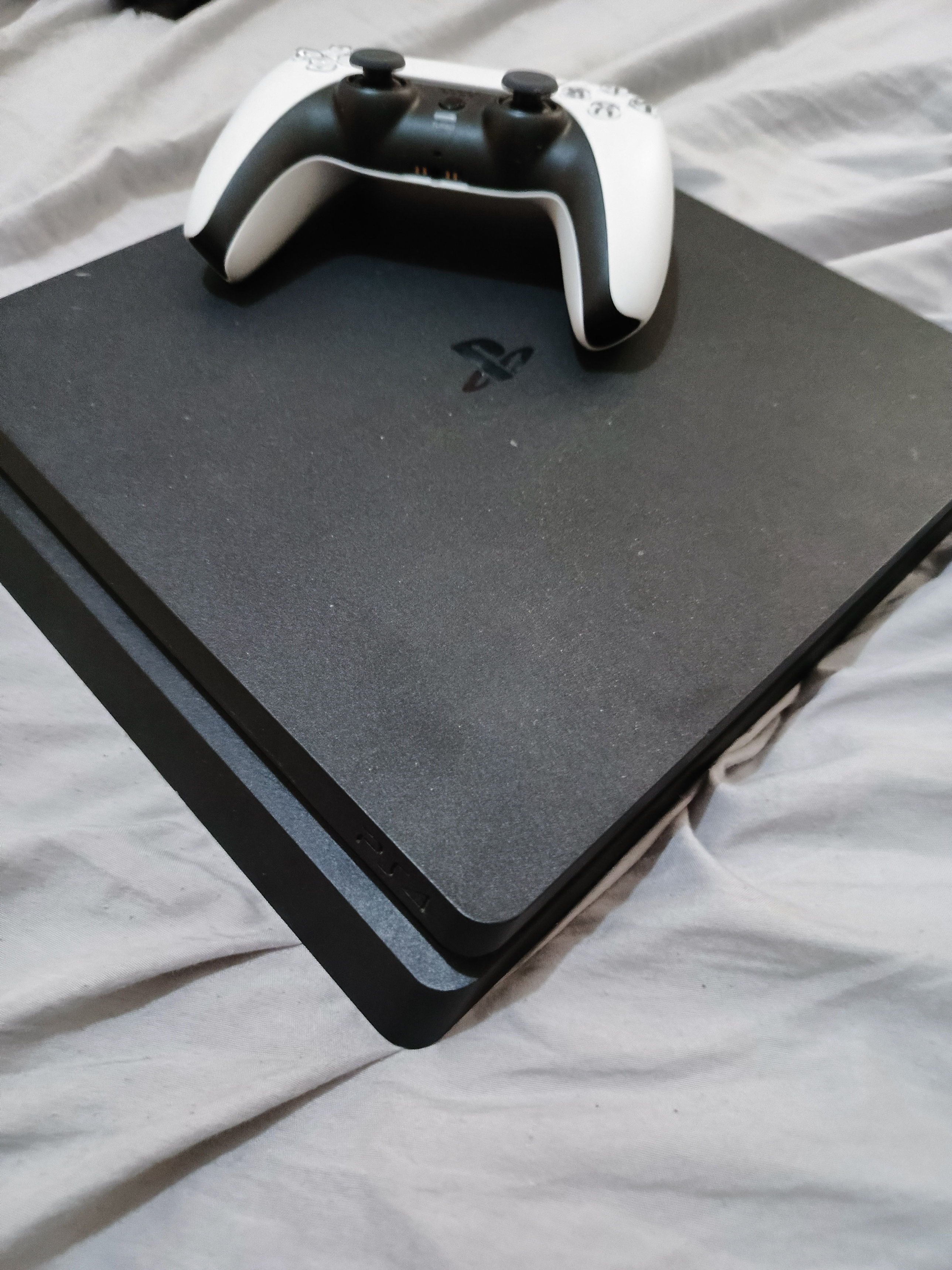 consolas y videojuegos - Playstation 4 Slim 1tb  2