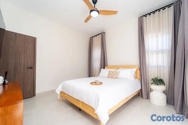 casas vacacionales y villas - VILLAS INDEPENDIENTES EN PUNTA CANA 8