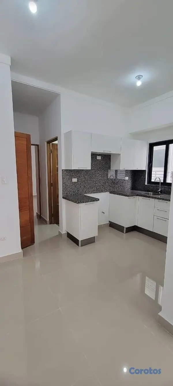 apartamentos - Alquilo Apartamento- en Evaristo Morales  5