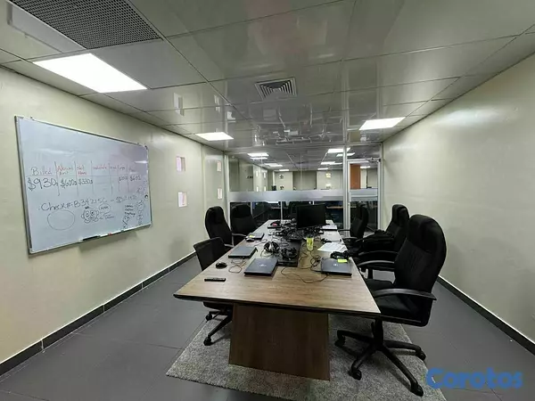 oficinas y locales comerciales - Alquilo Local/Oficina en Piso 3 próximo a Piantini 3