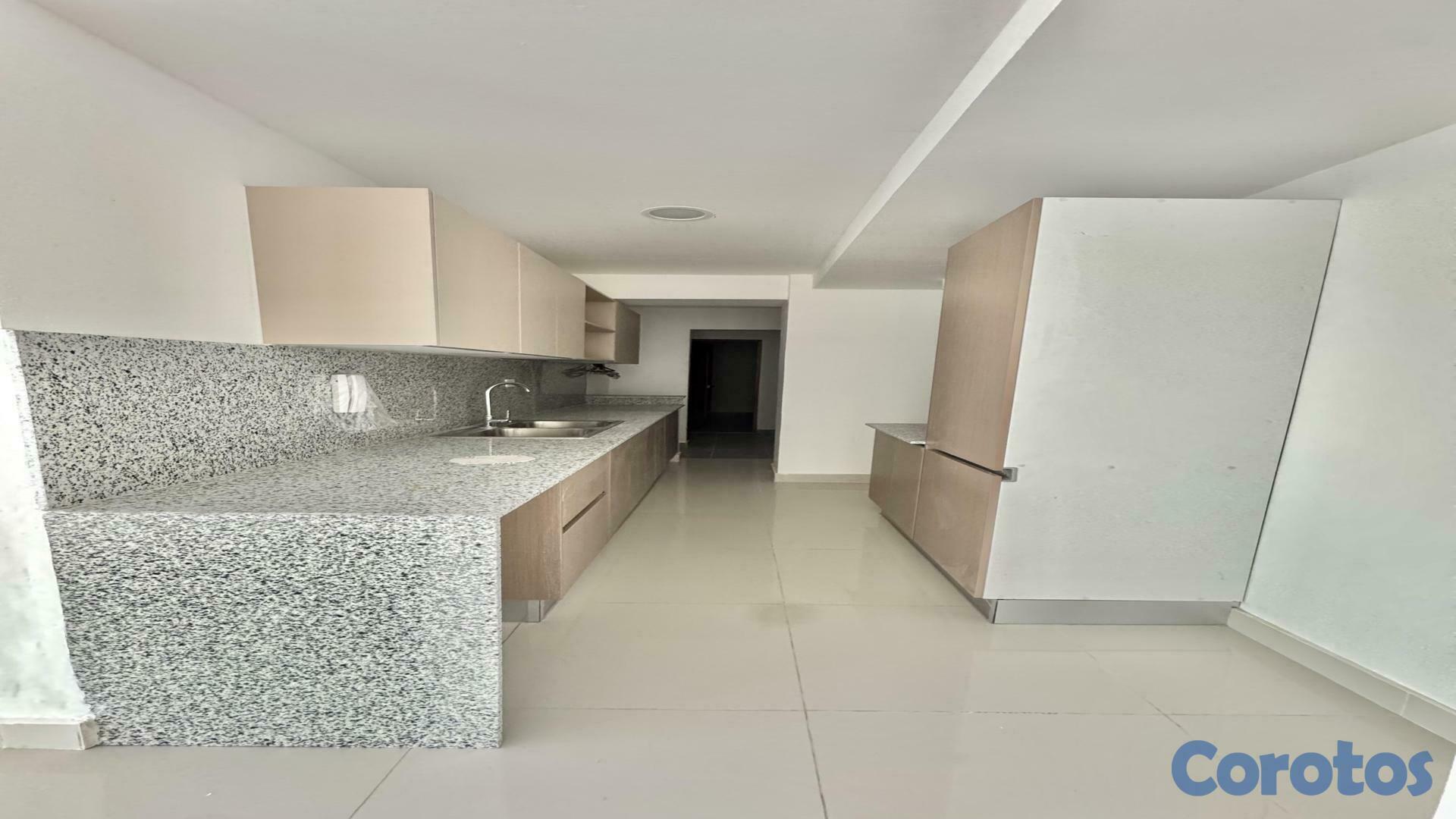 apartamentos - Apartamento Nuevo en El Millón 5