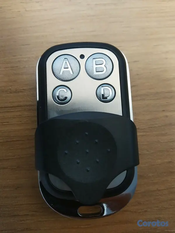 otros electronicos - control Remoto para Puerta electronica 2