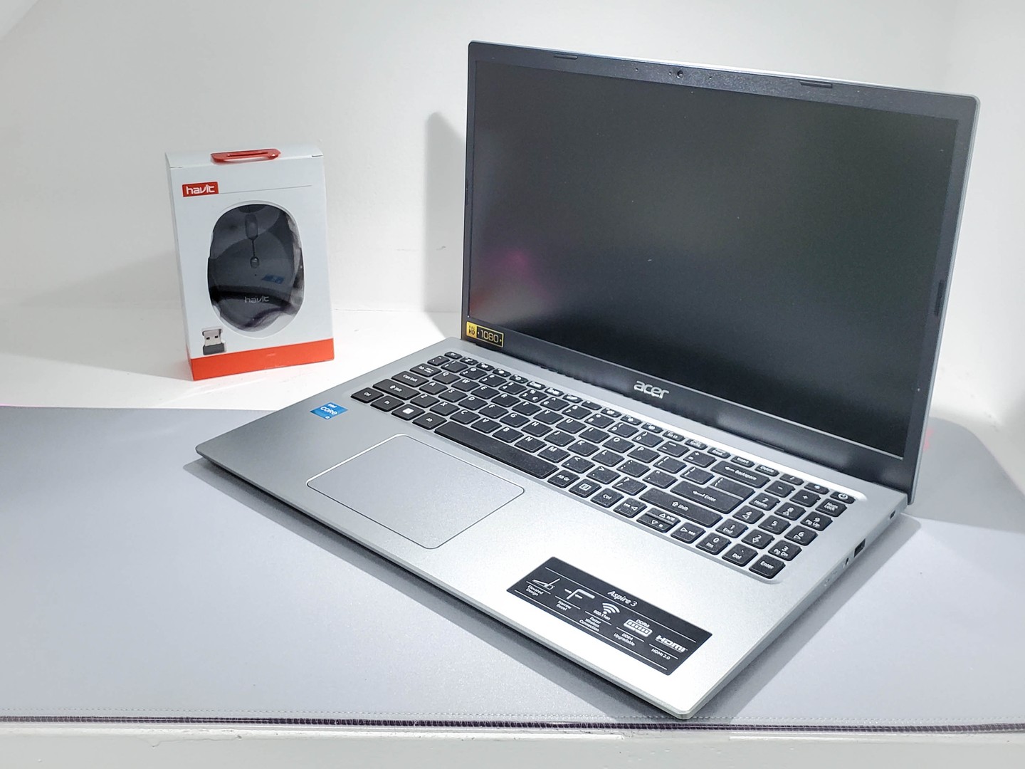 computadoras y laptops - Laptop Acer Aspire 3 A315-58-33XS