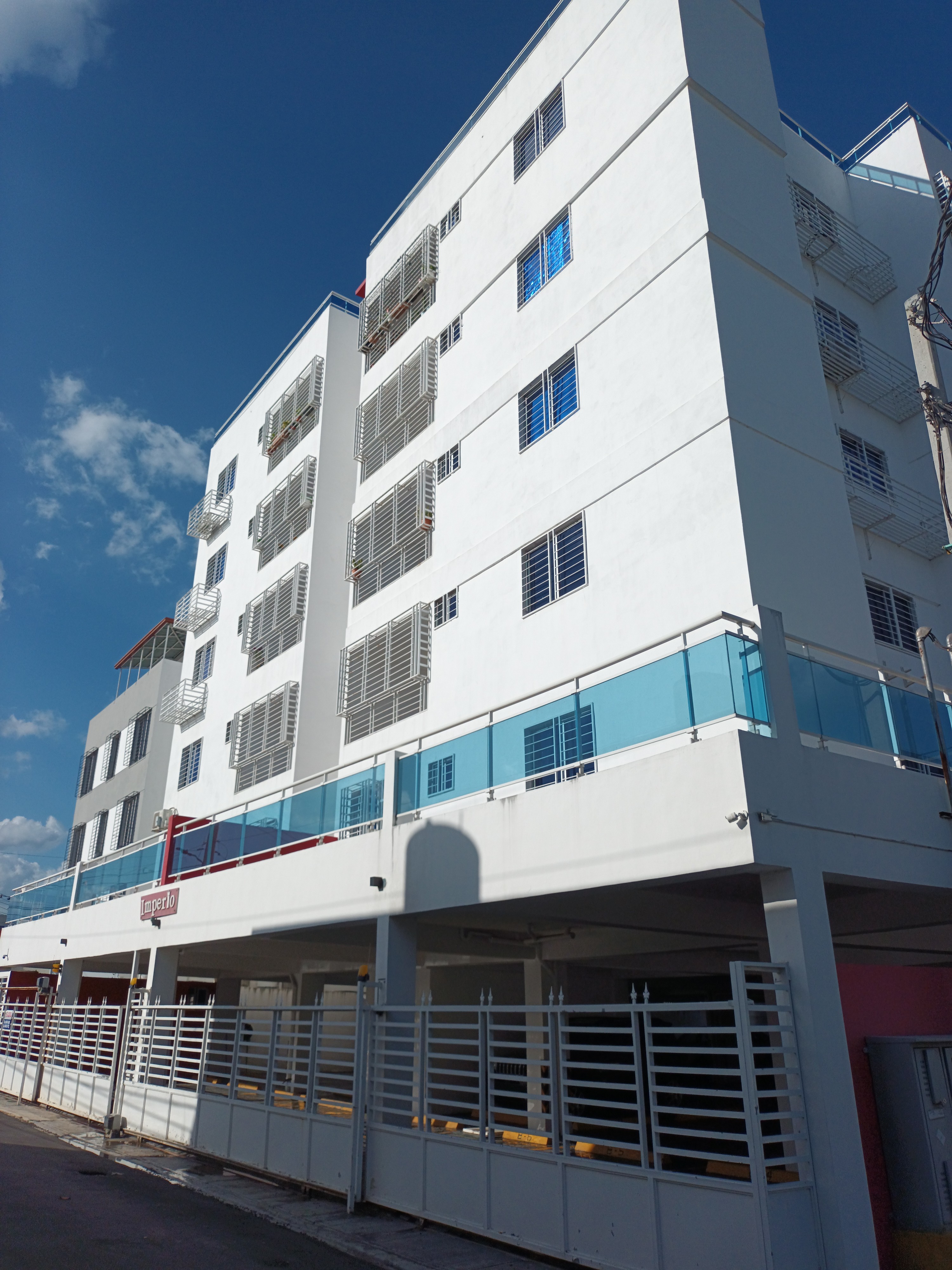apartamentos - Apartamento en alquiler en Reparto Miguelina próximo Avenida Monumental 
