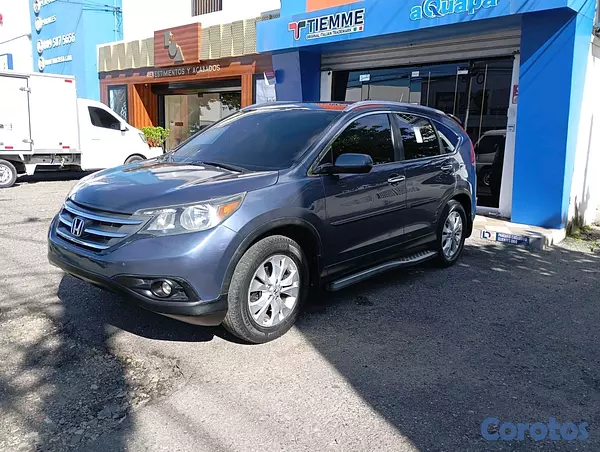 jeepetas y camionetas - Honda crv ex 2014 10