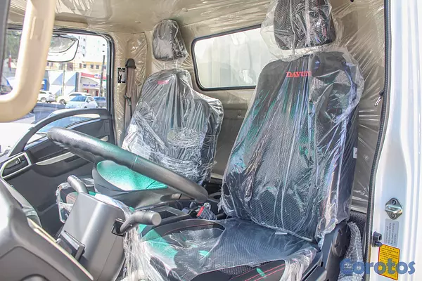 jeepetas y camionetas - Dayun CARGO LIGHT Cama de 14Pies 2024 3