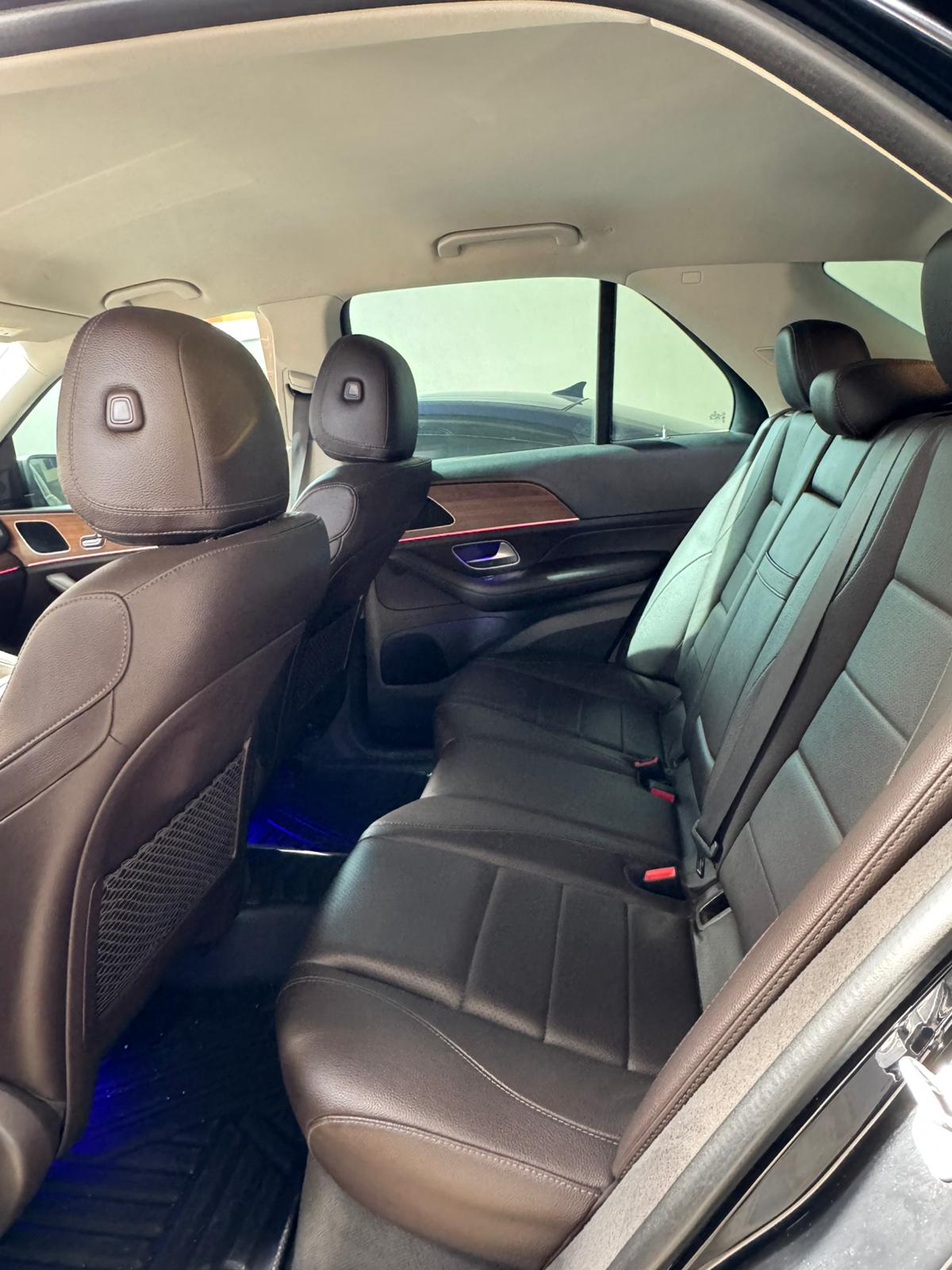 jeepetas y camionetas - Mercedes benz gle 450 2020  6