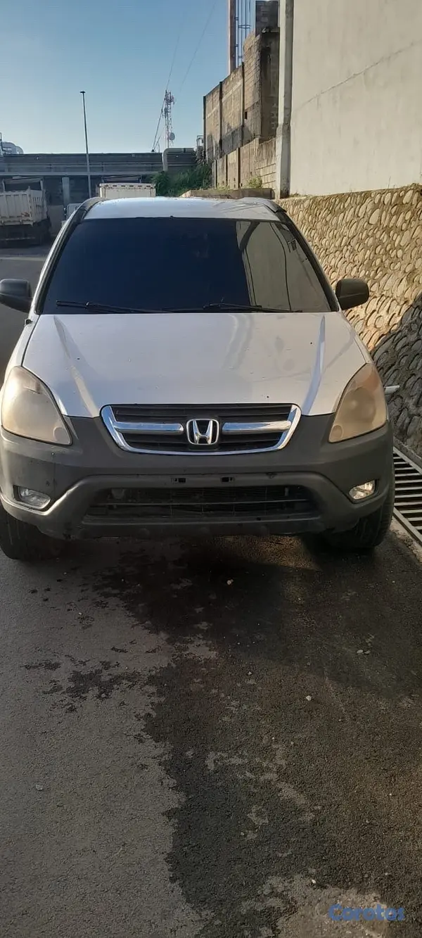 jeepetas y camionetas - 
honda crv nítida de todo  2