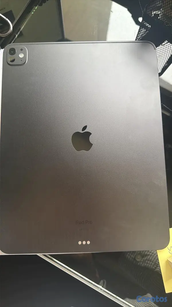 celulares y tabletas - IPad PRO M4 256gb 13 pulgadas 5