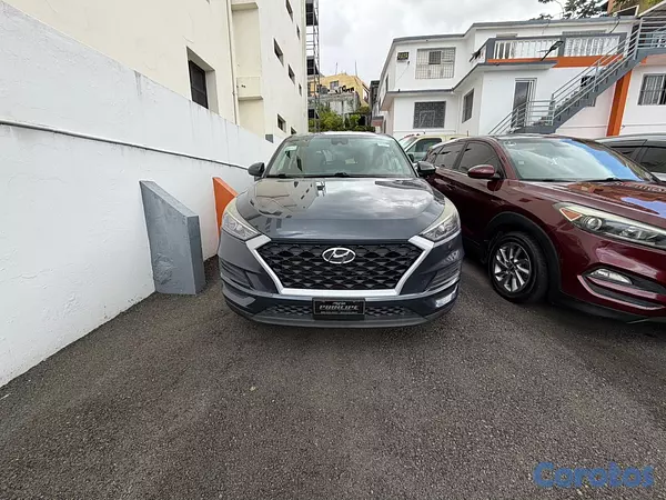 jeepetas y camionetas - Hyundai Tucson 2019 1