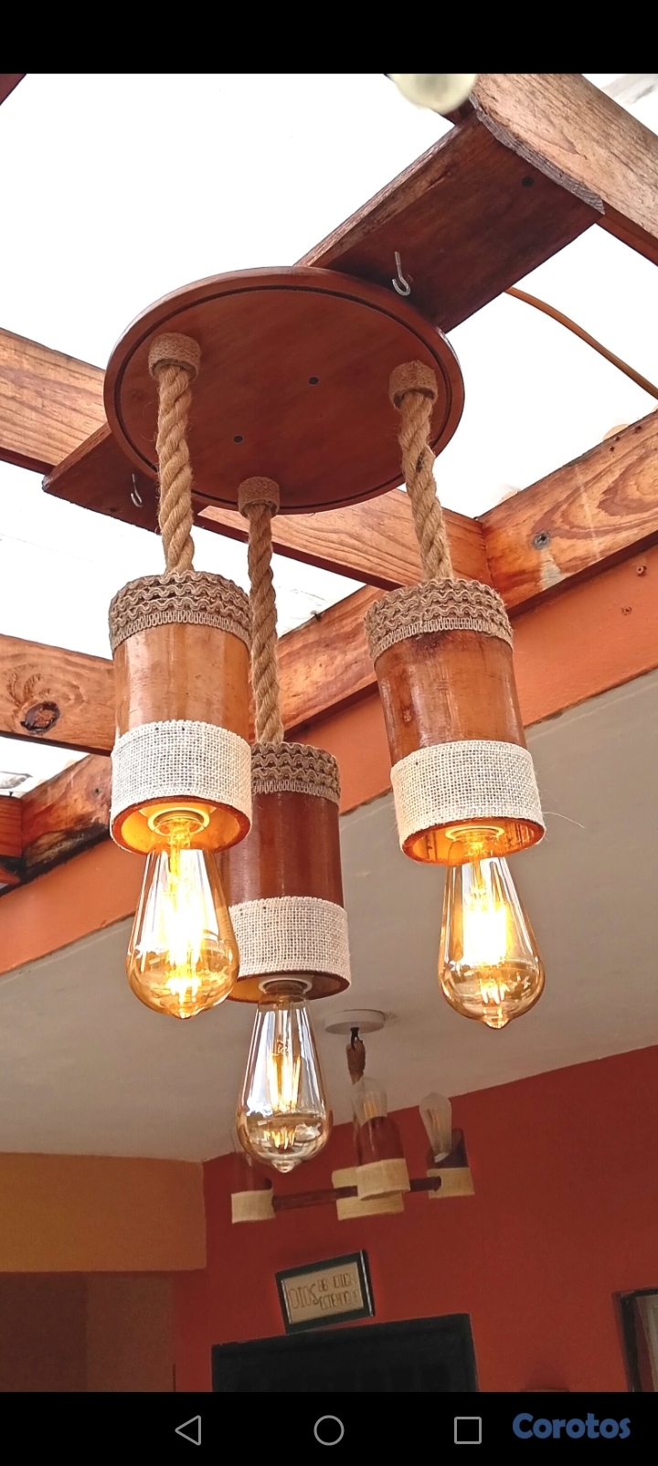 decoración y accesorios - Lámpara para su hogar 3