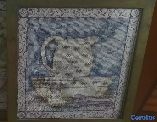 decoración y accesorios - JUEGO CUADROS DECORATIVOS PARA BAÑO 3