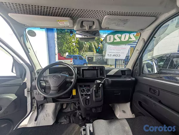 jeepetas y camionetas - DAIHATSU HIJET 2020 11