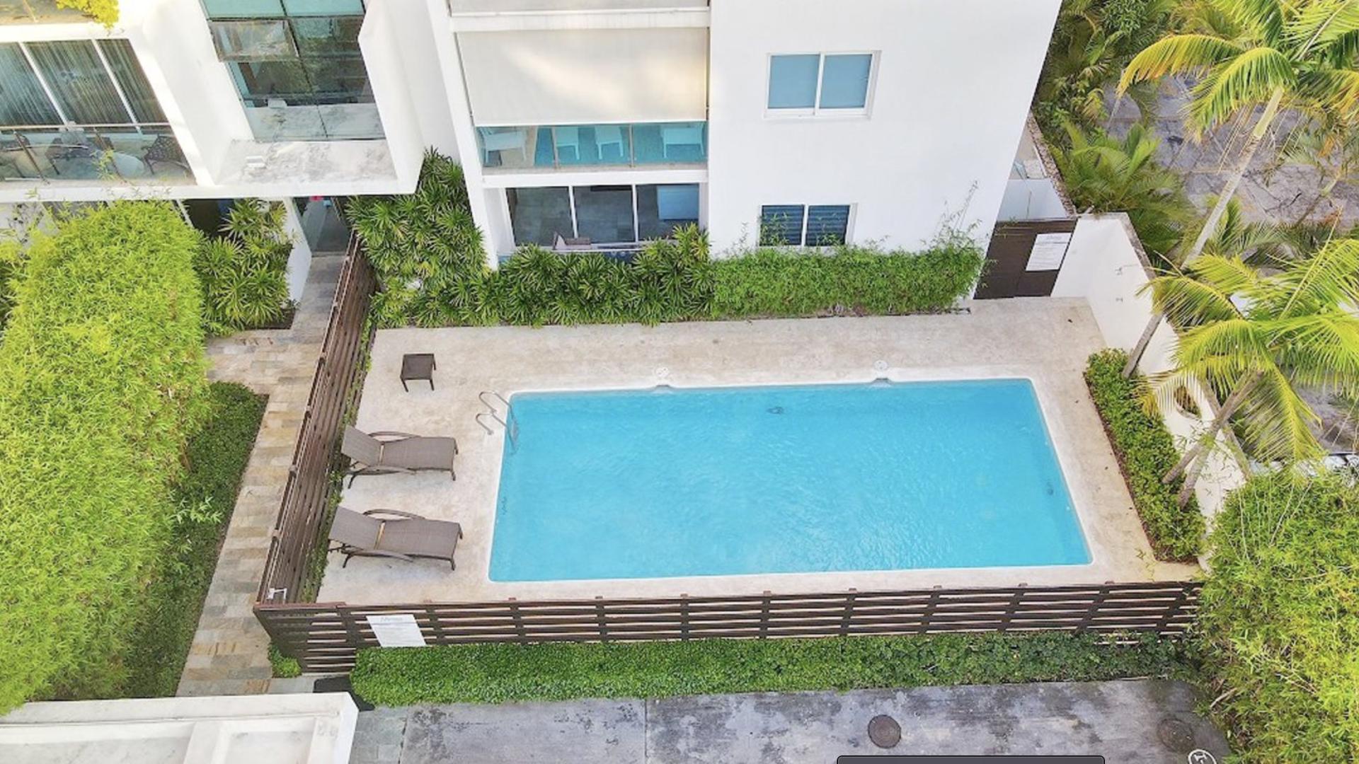apartamentos - APARTAMENTO EN PRIMER PISO DE RENTA RINCON LARGO SANTIAGO 3