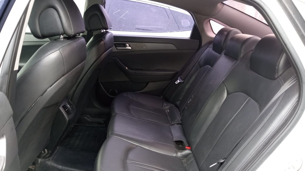 carros - HYUNDAI SONATA 2017 BLANCO IMPORTADO 6